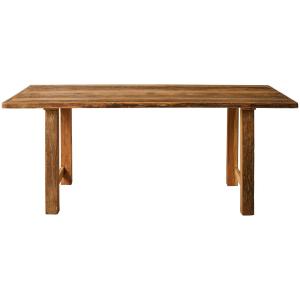 Matbord - Trä - 183 x 91 cm - www.frokenfraken.se