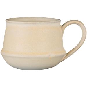 Mugg - kalmar - ljusbrun - 9 x 6,5 x 12,5 cm - www.frokenfraken.se