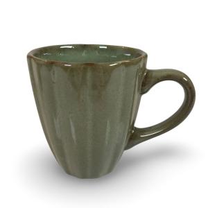 Mugg Stor - Joy - Gras - www.frokenfraken.se