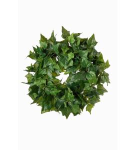 Murgröna krans - Grön - ø65 cm - www.frokenfraken.se