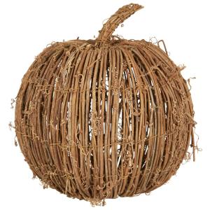 Pumpa - Dekoration - Grenar - 27 x Ø26 cm - www.frokenfraken.se