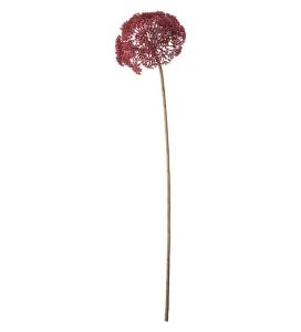 Röllika - Burgundy - 80 cm - www.frokenfraken.se
