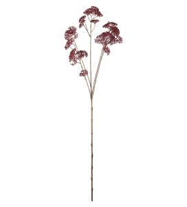 Röllika - Burgundy - 90 cm - www.frokenfraken.se