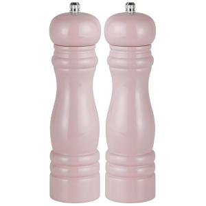 Salt & Pepparkvarn rosa - 2-pack - Ø5,5 X 21,5 CM - www.frokenfraken.se