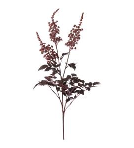 Silverax - Burgundy - 80 cm - www.frokenfraken.se