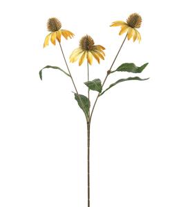 Solhatt - Gul - 48 cm - www.frokenfraken.se