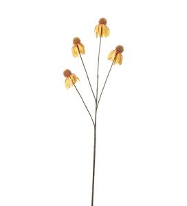 Solhatt - Gul - 80 cm - www.frokenfraken.se