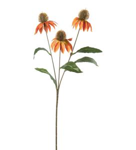 Solhatt - Orange - 48 cm - www.frokenfraken.se