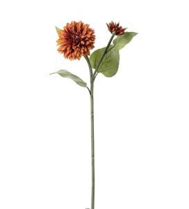 Solros - Brun - 70 cm - www.frokenfraken.se