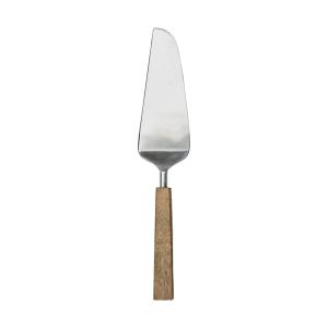 Tårtspade - Trähandtag - 29 x 5 cm - www.frokenfraken.se