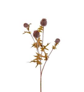 Tistel - Brun - 80 cm - www.frokenfraken.se