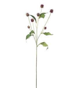 Tistel - Burgundy - 58 cm - www.frokenfraken.se