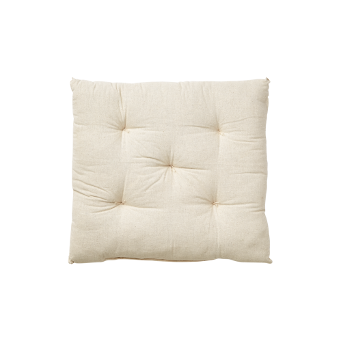 Innersittkudde - Elfenben - 40 x 40 cm - 10-Pack - www.frokenfraken.se