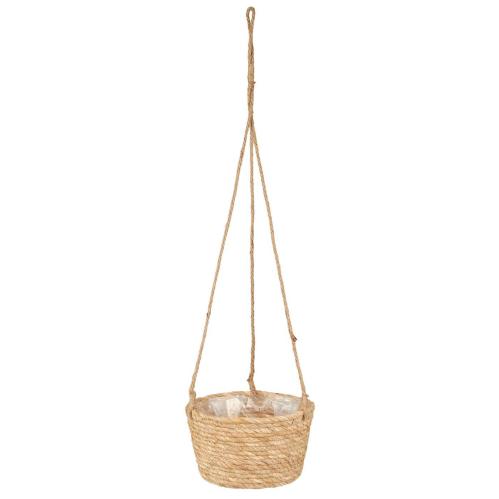 Ampel - Hängande korg - Sjögräs - Ø23 cm - www.frokenfraken.se