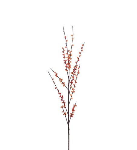 Bärkvist - Orange - 115 cm - www.frokenfraken.se