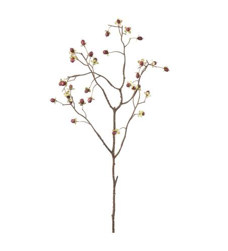Bärkvist - Röd - 55 cm - www.frokenfraken.se