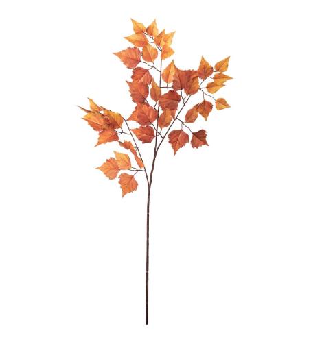 Björk - Orange - 80 cm - www.frokenfraken.se