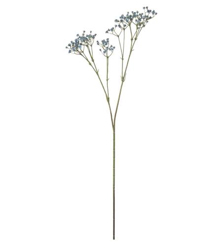 Brudslöja - Blå - 70 cm - www.frokenfraken.se