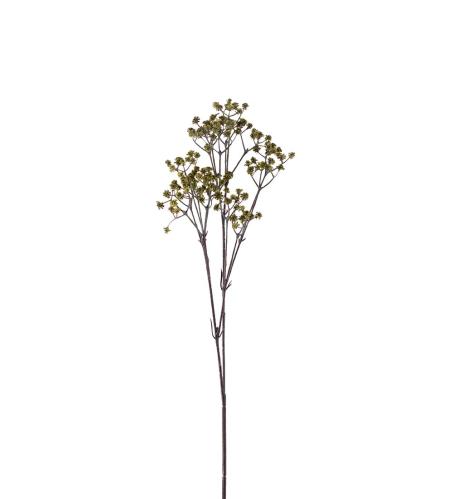 Brudslöja - Grön - 75 cm - www.frokenfraken.se