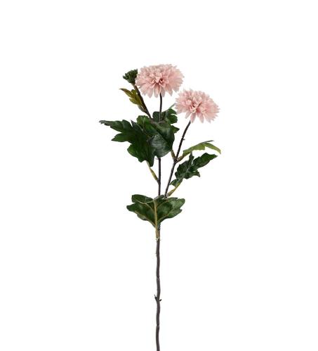 Chrysanthemum - Rosa - 53 cm - www.frokenfraken.se