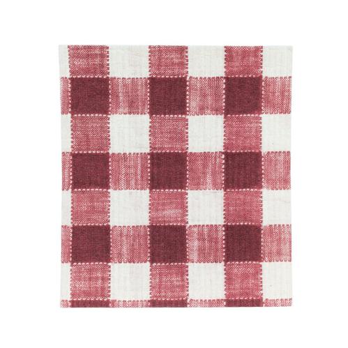 Disktrasa - Ida 2-pack - Röd - L17 x B20 cm - www.frokenfraken.se