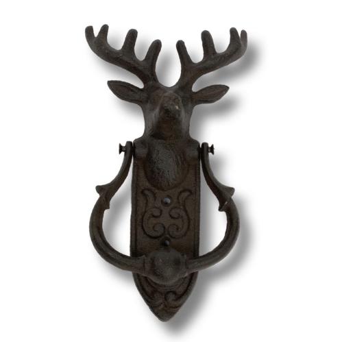 Dörrknackare - Ren - Antikbrun - 6,5 x 13,5 x 24 cm - www.frokenfraken.se
