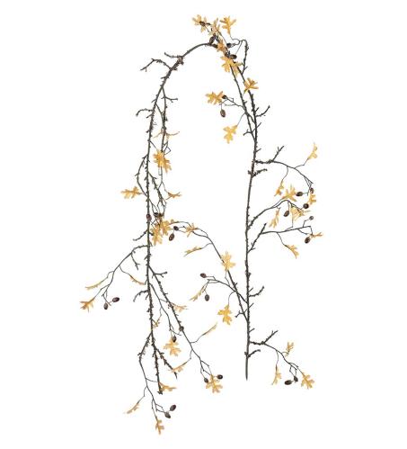 Ekgirlang - Gul - 170 cm - www.frokenfraken.se