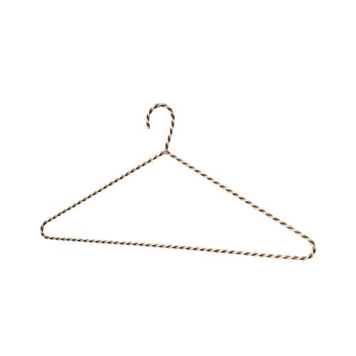 Galge - Estelle - Antik Mässing - L43 x B20 cm - www.frokenfraken.se