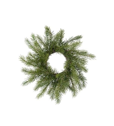 Grankrans - Grön - ø37 cm - www.frokenfraken.se