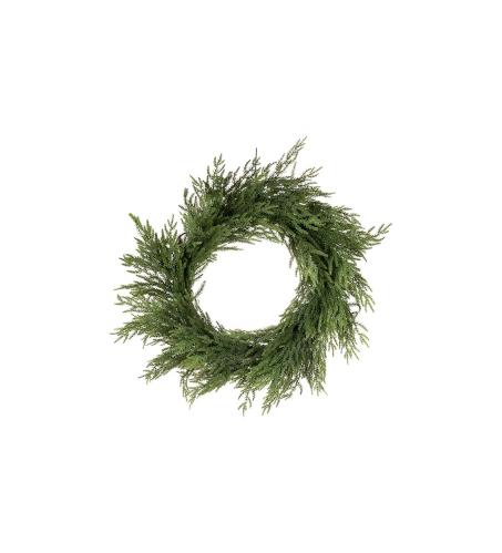 Grankrans - Grön - ø85 cm - www.frokenfraken.se