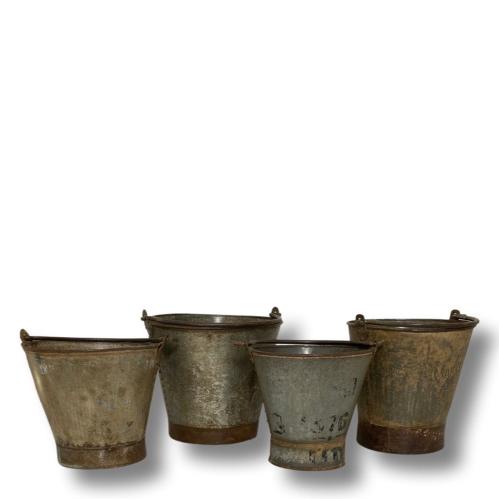 Hink - Järn Vintage - 27 cm - www.frokenfraken.se