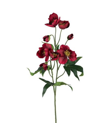 Julros - Röd - 57 cm - www.frokenfraken.se