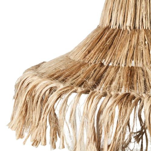 Lampskärm - Taklampa - Sjögräs - Ø50 cm - www.frokenfraken.se