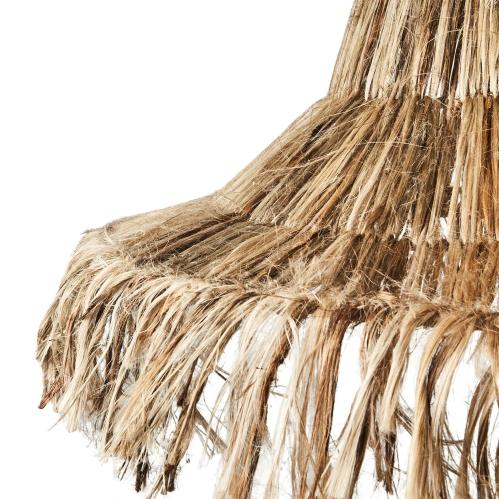 Lampskärm - Taklampa - Sjögräs - Ø60 cm - www.frokenfraken.se