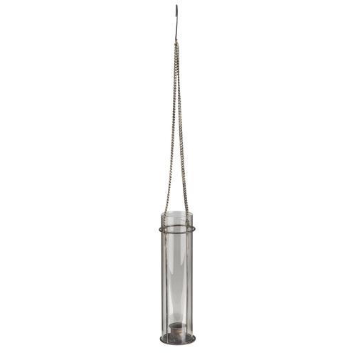 Ljusstake - Hängande ljuslykta - 21 cm - www.frokenfraken.se