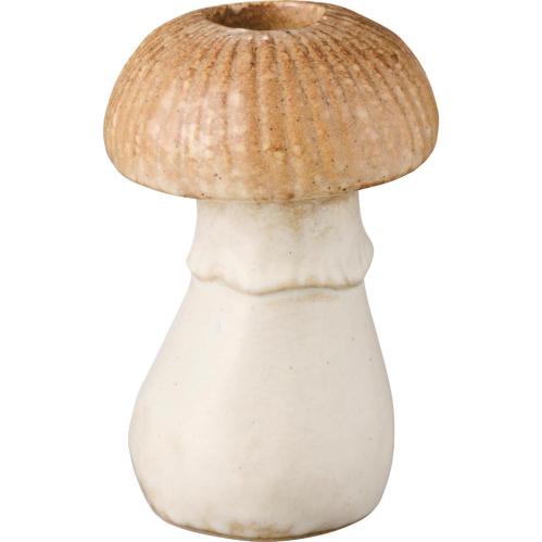 Ljusstake - ljussvamp - 7 x 10,7 cm - www.frokenfraken.se
