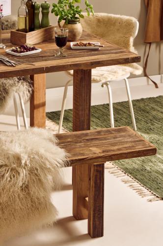 Matbord - Trä - 183 x 91 cm - www.frokenfraken.se