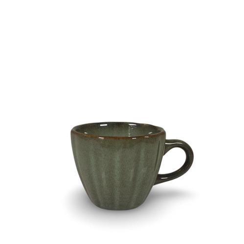 Mugg - Joy - Mini - Grass - 9 x 6,5 cm - www.frokenfraken.se