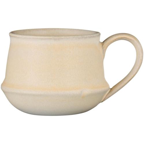 Mugg - kalmar - ljusbrun - 9 x 6,5 x 12,5 cm - www.frokenfraken.se