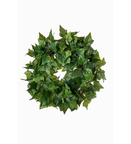 Murgröna krans - Grön - ø65 cm - www.frokenfraken.se