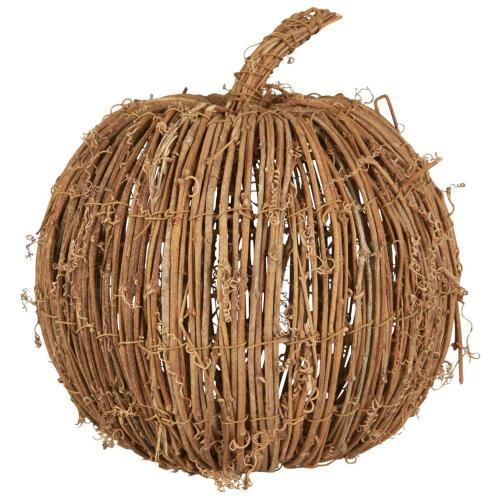 Pumpa - Dekoration - Grenar - 27 x Ø26 cm - www.frokenfraken.se