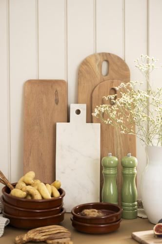 Salt & Pepparkvarn grön - 2-pack - Ø5,5 X 21,5 CM - www.frokenfraken.se