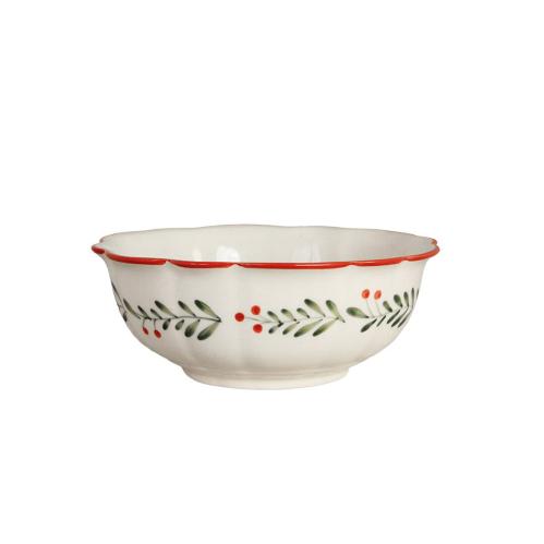 Skål - Esther Lingon Liten - Julservis - Ø18 x H7,5 cm - www.frokenfraken.se