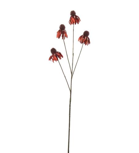 Solhatt - Orange - 80 cm - www.frokenfraken.se