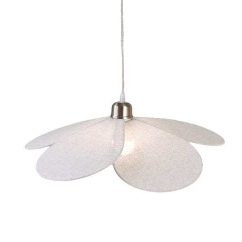 Taklampa Daisy - Beige - Ø53 cm - www.frokenfraken.se