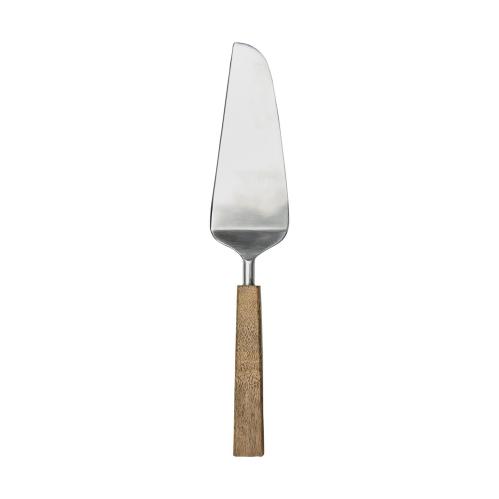 Tårtspade - Trähandtag - 29 x 5 cm - www.frokenfraken.se
