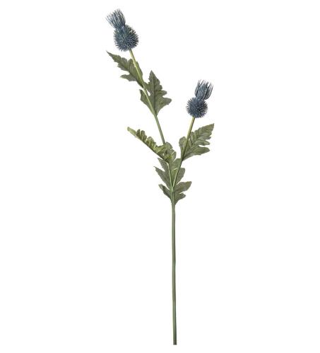 Tistel - Blå - 92 cm - www.frokenfraken.se