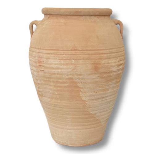 Urna Stor - Ljus Terrakotta - Ø50 x 75 cm - www.frokenfraken.se