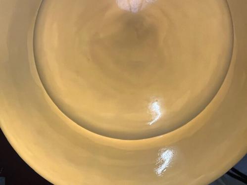 Vägglampa - Valter - Mässing/Beige - Ø20 x H31 x D28 cm - www.frokenfraken.se