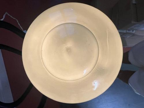 Vägglampa - Valter - Nickel/Opal Grön - Ø20 x H31 x D28 cm - www.frokenfraken.se